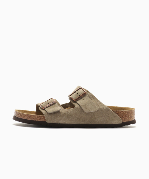 BIRKENSTOCK(ビルケンシュトック)の「BIRKENSTOCK (ビルケンシュトック) Arizona LEVE Taupe(サンダル・メンズ・ベージュ・41/42/43/44)」の1枚目の写真