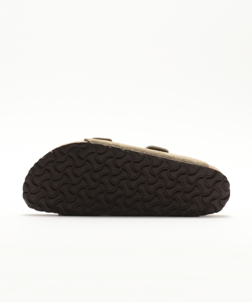 BIRKENSTOCK(ビルケンシュトック)の「BIRKENSTOCK (ビルケンシュトック) Arizona LEVE Taupe(サンダル・メンズ・ベージュ・41/42/43/44)」の4枚目の写真