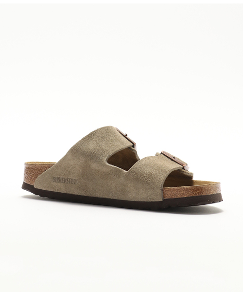 BIRKENSTOCK(ビルケンシュトック)の「BIRKENSTOCK (ビルケンシュトック) Arizona LEVE Taupe(サンダル・メンズ・ベージュ・41/42/43/44)」の5枚目の写真