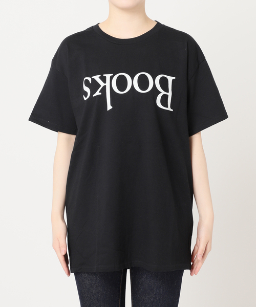 Tシャツ・カットソー Jie Slender Slit Slacks BLACK ZETASTORE_23SS004BLK_01.jpg?v=