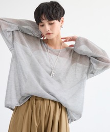 BARNYARDSTORM | BARNYARDSTORM / ラメシアープルオーバー【一部店舗・WEB限定】(ニット/セーター)
