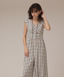 Diagram（ダイアグラム）の「ホースプリントサロペット（サロペット/オーバーオール）」