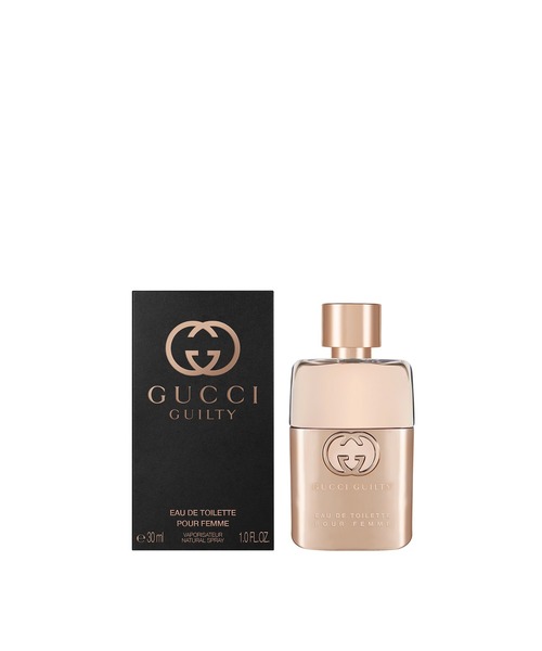 グッチ ギルティ オードトワレ プールファム 30mL(香水 グッチ ギルティ オードトワレ プールファム 30mL(香水