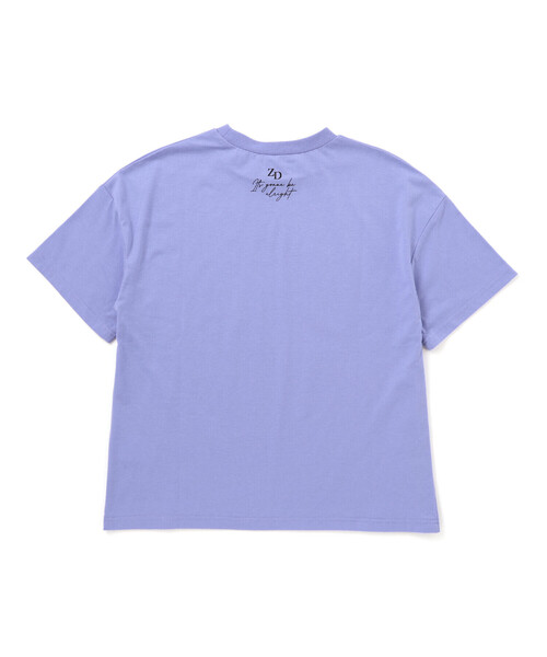 セール】【接触冷感】ラインストーンロゴTシャツ（Tシャツ
