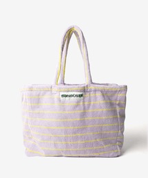 BONGUSTA NARAM WEEKEND BAG ボングスタ パイル地トートバッグ