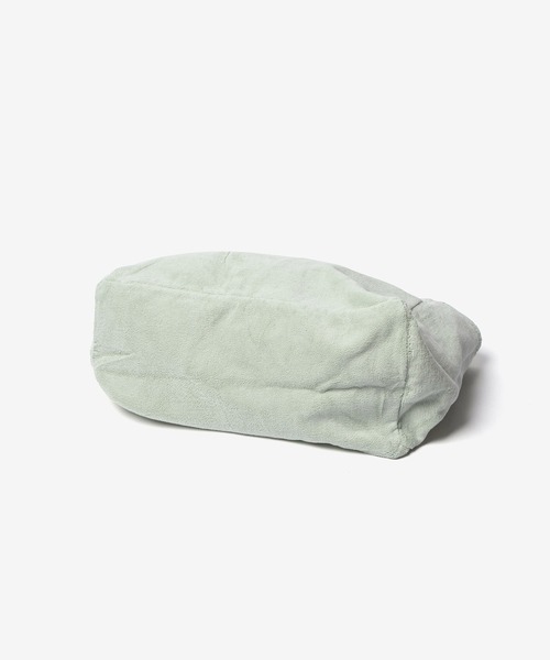 BONGUSTA（ボングスタ）の「BONGUSTA NARAM WEEKEND BAG ボングスタ パイル地トートバッグ（トートバッグ・レディース・ピンク系1/ブルー系1/オレンジ系/パープル系その他/ブラウン系1/ホワイト系1/ベージュ系1/グリーン系1/ミント・FREE）」の13枚目の写真