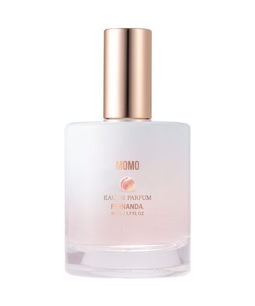 FERNANDA（フェルナンダ）の「オードパルファム50ml（モモ）/Eau de Parfum 50ml (Momo)（香水・レディース・その他・FREE）」の2枚目の写真