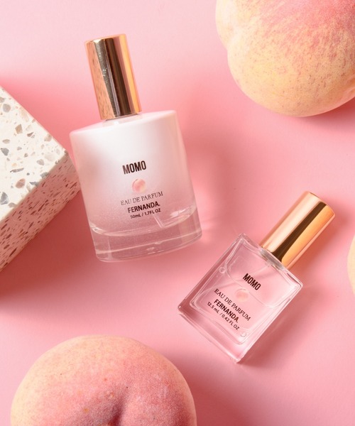 FERNANDA（フェルナンダ）の「オードパルファム50ml（モモ）/Eau de Parfum 50ml (Momo)（香水・レディース・その他・FREE）」の4枚目の写真