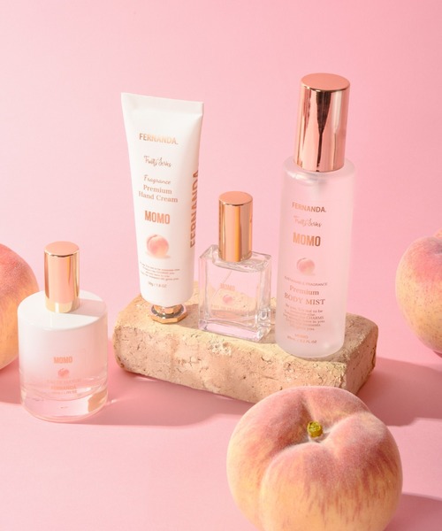 オードパルファム50ml（モモ）/Eau de Parfum 50ml (Momo)（香水