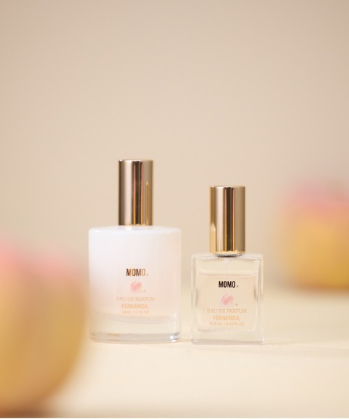 オードパルファム50ml（モモ）/Eau de Parfum 50ml (Momo)（香水