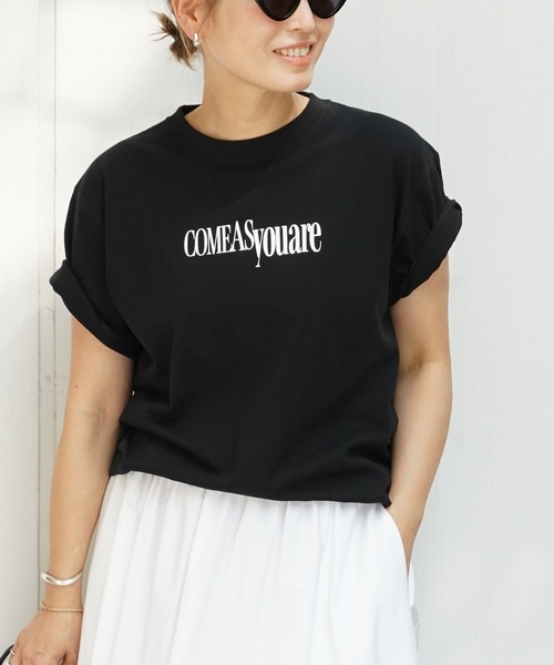 Deuxieme Classe（ドゥーズィエムクラス）の「*BTN OFFLINE Tシャツ（T