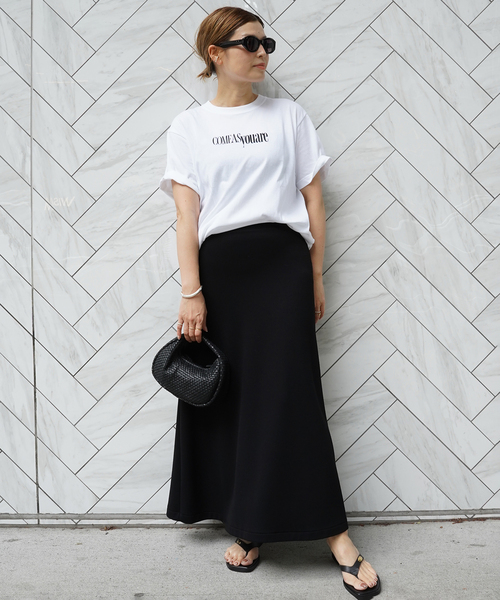 Deuxieme Classe（ドゥーズィエムクラス）の「*BTN OFFLINE Tシャツ（T