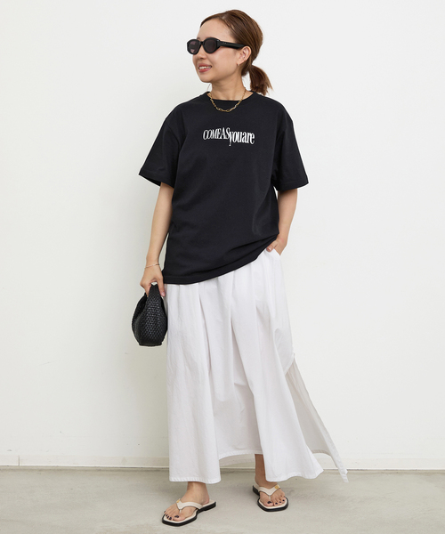 Deuxieme Classe（ドゥーズィエムクラス）の「*BTN OFFLINE Tシャツ（T