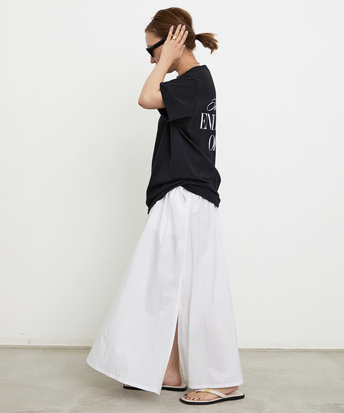 Deuxieme Classe（ドゥーズィエムクラス）の「*BTN OFFLINE Tシャツ（T