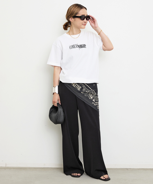 Deuxieme Classe（ドゥーズィエムクラス）の「*BTN OFFLINE Tシャツ（T