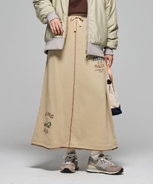 KRIFF MAYER Lady's Collection | 【本体綿100%】ざっくり裏毛スウェットスカート(スカート)