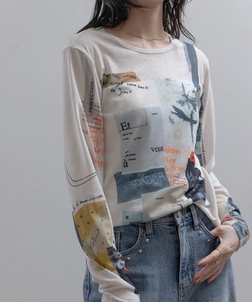 Eimee Law/トップス│1page｜予約商品│Eimee Law & LHELBIE 公式