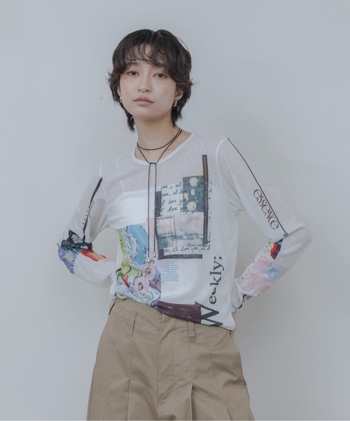 アートフォトプリント シアートップス Eimee Law│Eimee Law & LHELBIE