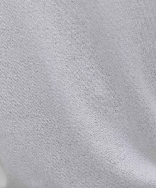 Eimee Law（エイミーロウ）の「アートフォトプリント シアートップス（Tシャツ/カットソー・レディース・ピンク/スミクロ/アイボリー/ライトグレー・FREE）」の20枚目の写真