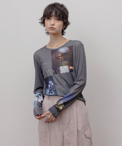 アートフォトプリント シアートップス Eimee Law│Eimee Law