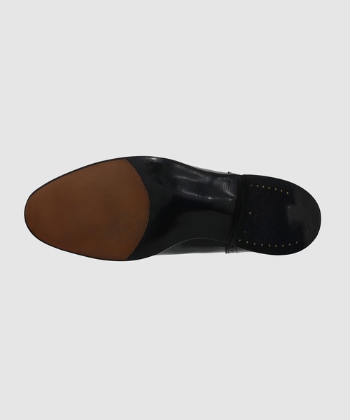 セール】『TRICKERS』W-NAME LEATHER SHOES（ドレスシューズ