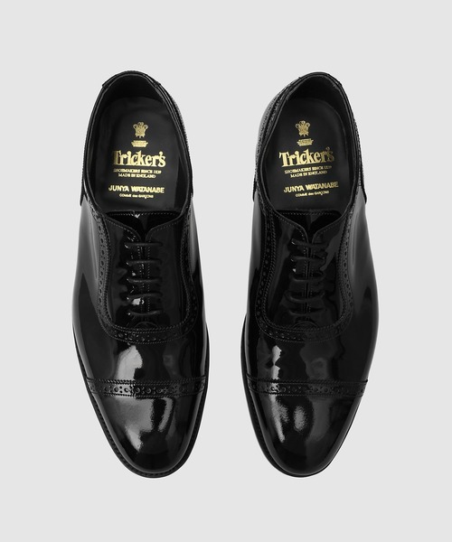 しゅーです トリッカーズ SIZE 8【コムデギャルソン別注/ジュンヤワタナベ