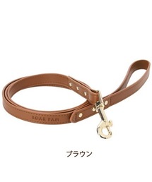 LOAR（ロア）の「LOAR/エコレザーリード（リード/ハーネス/首輪）」