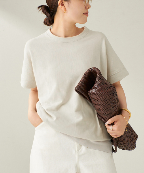 plageプラージュ★Nuance T シャツ Nuance T シャツ（Tシャツ／カットソー）｜Plage（プラージュ