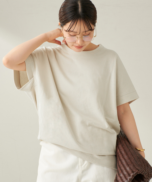 plageプラージュ★Nuance T シャツ Nuance T シャツ（Tシャツ／カットソー）｜Plage（プラージュ