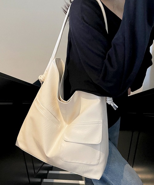 ✨美品✨ラゲッジレーベル トートバッグ ビジネスバッグ マチ拡張型 A4収納可能 ✨美品✨ラゲッジレーベル トートバッグ ビジネスバッグ マチ
