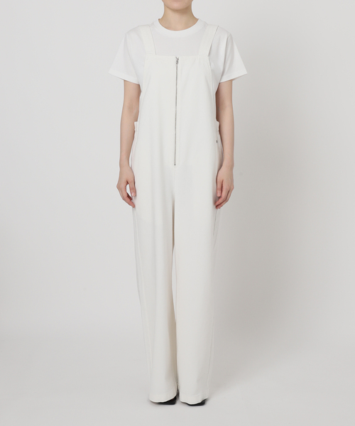 B.C STOCK デュ ジュール JEAN BARE SALOPETTE B.C STOCK｜ウォッシャブル / DU JOUR/デュ ジュール JEAN BARE