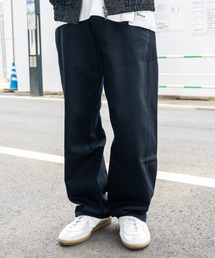 Subciety | Wide twist trousers(チノパンツ)