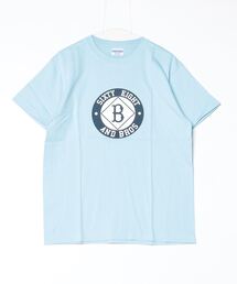 68&brothers（シックスティエイトアンドブラザーズ）の「S/S Heavy weight Tee "Brooklyn"（Tシャツ/カットソー・メンズ）」