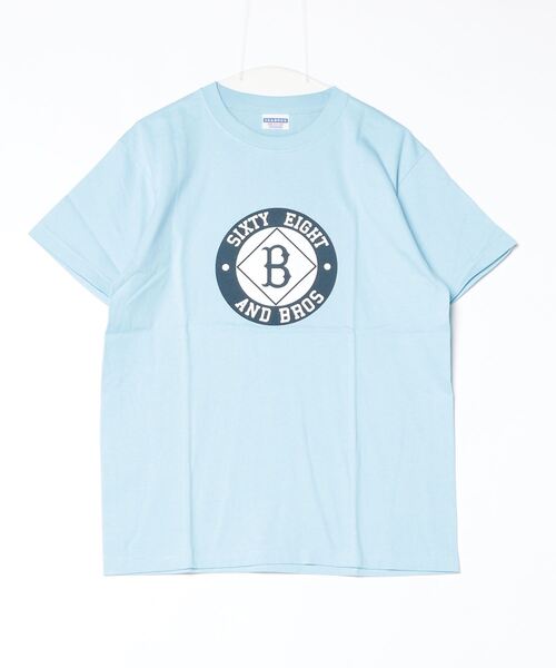 S/S Heavy weight Tee 