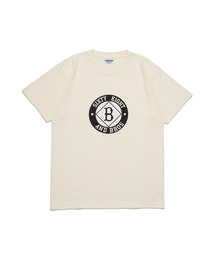 68&BROTHERS シックスティーエイトアンドブラザーズ / "Brooklyn" S/S Heavy weight Tee