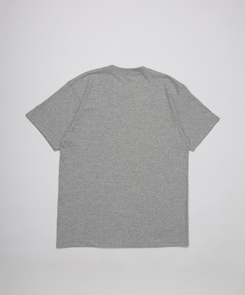 68&brothers(シックスティエイトアンドブラザーズ)の「68&BROTHERS シックスティーエイトアンドブラザーズ / "Brooklyn" S/S Heavy weight Tee(Tシャツ/カットソー・メンズ・サックスブルー/ヘザーグレー/ホワイト/アイボリー・LARGE/X-LARGE/XX-LARGE/MEDIUM)」の5枚目の写真