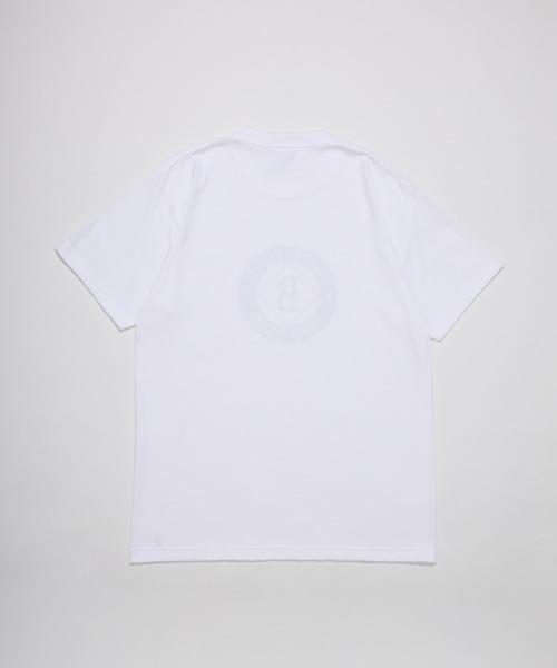 68&brothers(シックスティエイトアンドブラザーズ)の「68&BROTHERS シックスティーエイトアンドブラザーズ / "Brooklyn" S/S Heavy weight Tee(Tシャツ/カットソー・メンズ・サックスブルー/ヘザーグレー/ホワイト/アイボリー・LARGE/X-LARGE/XX-LARGE/MEDIUM)」の19枚目の写真