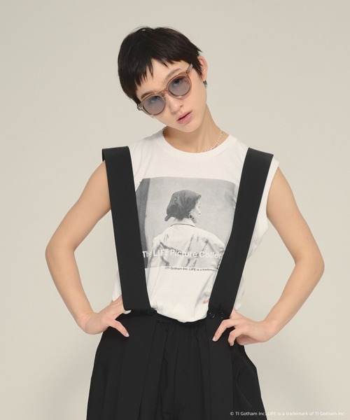 セール】【eL】LIFE PICTURE COLLECTION Tshirts NS/575730（T