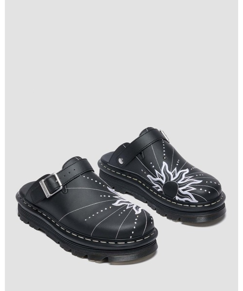 Dr. Martens(ドクターマーチン)の「Dr. Martens/ドクターマーチン ZEBZAG ミュール SOLAR FLARE スリングバッグ シューズ 42002001(その他シューズ・メンズ・ブラック・UK7/UK6/UK5/UK4/UK10/UK9/UK8/UK3/UK11)」の6枚目の写真
