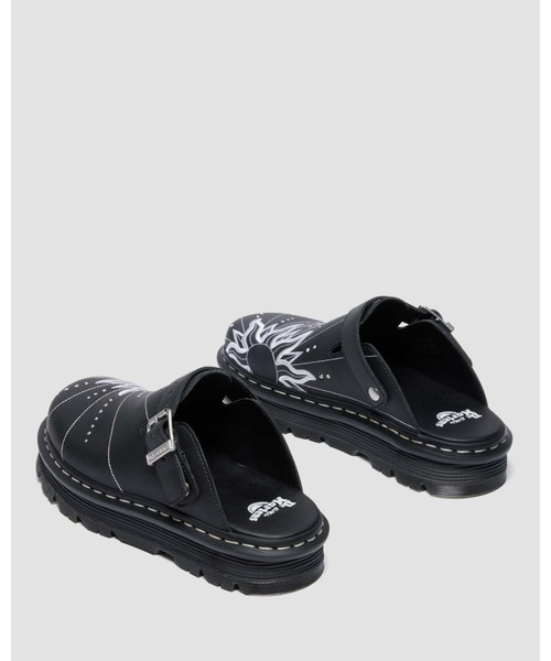 Dr. Martens(ドクターマーチン)の「Dr. Martens/ドクターマーチン ZEBZAG ミュール SOLAR FLARE スリングバッグ シューズ 42002001(その他シューズ・メンズ・ブラック・UK7/UK6/UK5/UK4/UK10/UK9/UK8/UK3/UK11)」の7枚目の写真