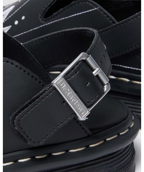 Dr. Martens(ドクターマーチン)の「Dr. Martens/ドクターマーチン ZEBZAG ミュール SOLAR FLARE スリングバッグ シューズ 42002001(その他シューズ・メンズ・ブラック・UK7/UK6/UK5/UK4/UK10/UK9/UK8/UK3/UK11)」の9枚目の写真