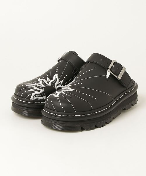 Dr. Martens(ドクターマーチン)の「Dr. Martens/ドクターマーチン ZEBZAG ミュール SOLAR FLARE スリングバッグ シューズ 42002001(その他シューズ・メンズ・ブラック・UK7/UK6/UK5/UK4/UK10/UK9/UK8/UK3/UK11)」の11枚目の写真