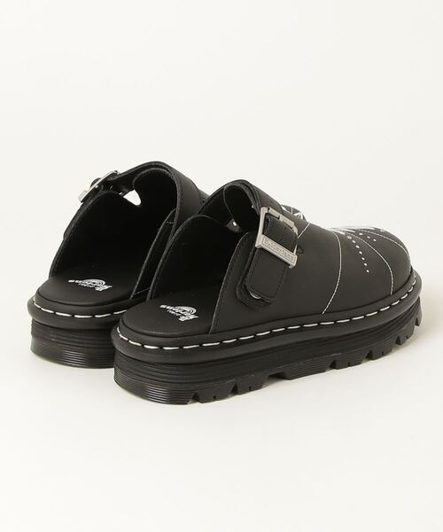 Dr. Martens(ドクターマーチン)の「Dr. Martens/ドクターマーチン ZEBZAG ミュール SOLAR FLARE スリングバッグ シューズ 42002001(その他シューズ・メンズ・ブラック・UK7/UK6/UK5/UK4/UK10/UK9/UK8/UK3/UK11)」の12枚目の写真