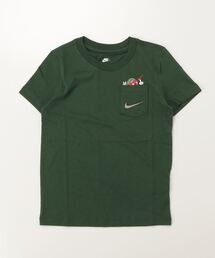 NIKE ナイキ Tシャツ・カットソー エンジ S 3801924N0007 NIKE|ナイキのTシャツ/カットソー通販 - ZOZOTOWN