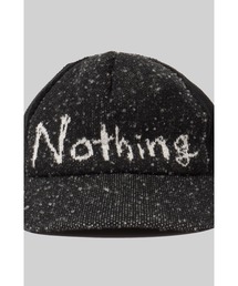 SHINYAKOZUKA(VRdJ)THOUGHTS KNITTED CAP WITH KIJIMA TAKAYUKI(Lbv)