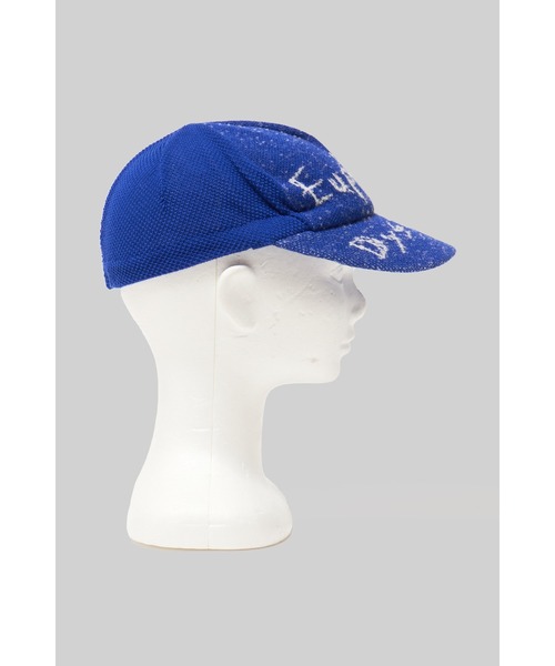 SHINYAKOZUKA（シンヤコヅカ）の「THOUGHTS KNITTED CAP WITH KIJIMA