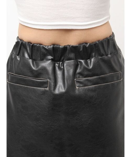 セール】サイドZIPスカートライクショートパンツ（スカート）｜GYDA