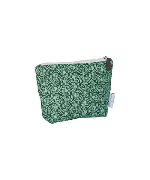 新品・タグあり☆tetra pochette ポーチ mina perhonen tetra pochette -land puzzle×choucho- - ミナ
