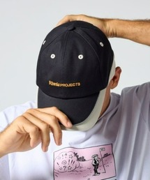 Rivvia PROJECTS（リヴィアプロジェクツ）の「【Rivvia PROJECTS】VV PANEL CAP（キャップ）」