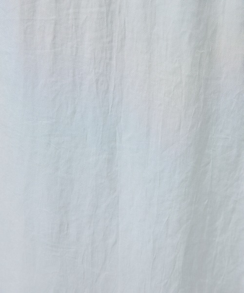 SALON adam et rope'（サロン アダム エ ロペ）の「【WEB限定】アセテートツイルロングスリーブTブラウス（シャツ/ブラウス・レディース・ブラック/ホワイト/ベージュ系その他・FREE）」の22枚目の写真